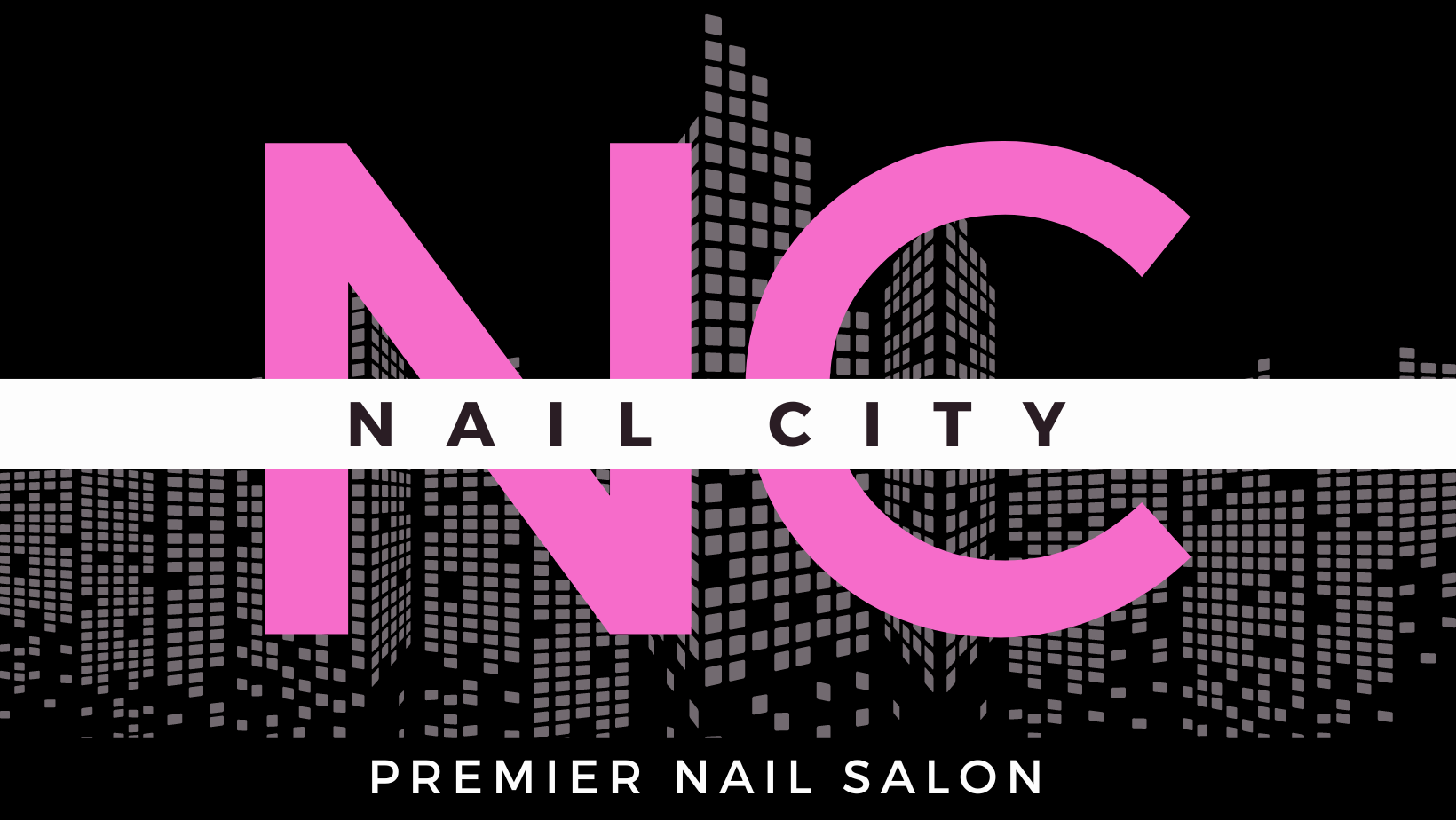 nail city logo hd
